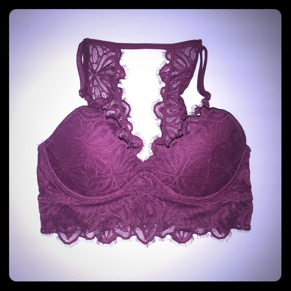 🌺SALE🌷 Pink Victoria secret bra